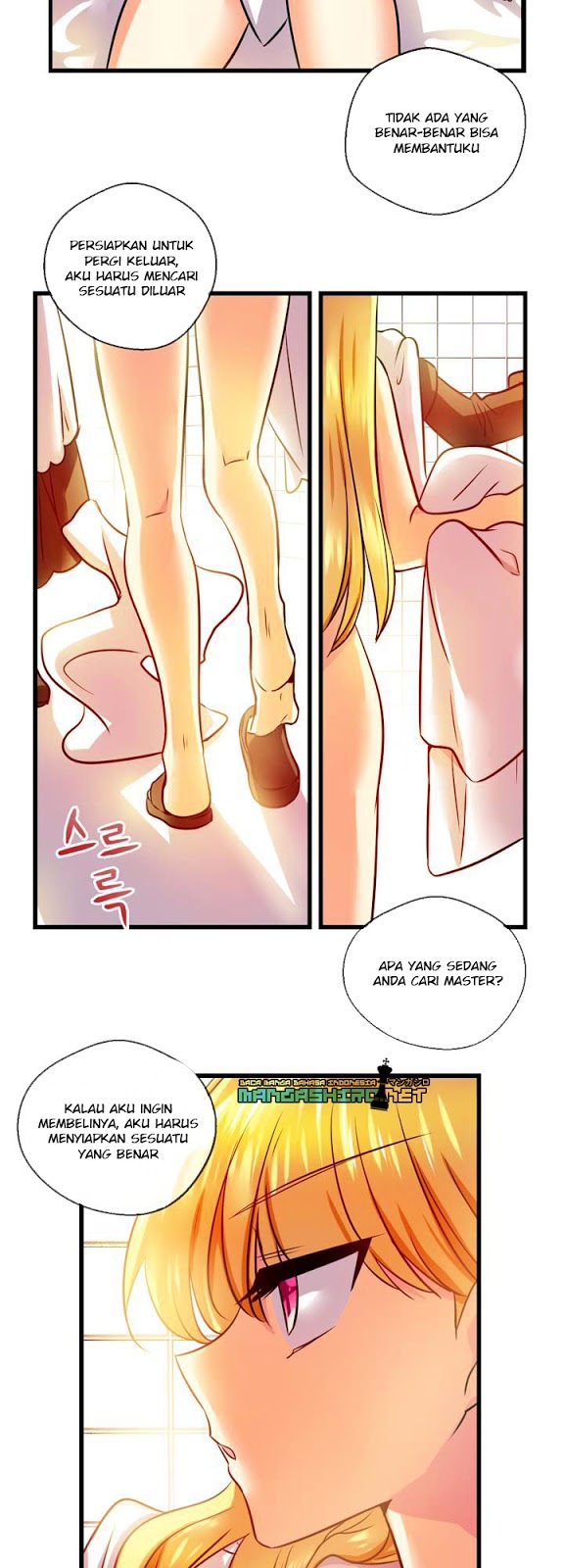 Hyulla’s Race Chapter 32.1 Gambar 11